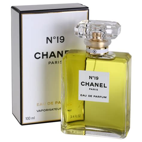 n 19 chanel paris eau de parfum|Chanel no 19 perfume price.